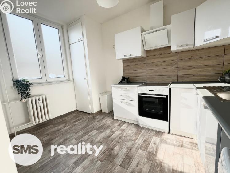 Rent apartment 2+1 Ostrava, Dolní č. 2