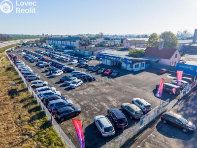 Rent commercial properties Veselí nad Lužnicí č. 5