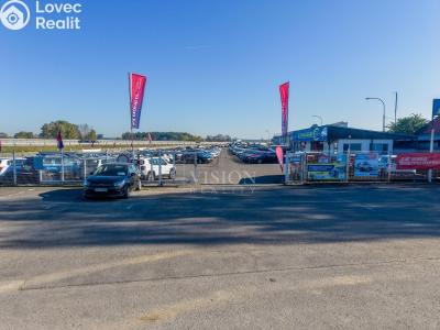 Rent commercial properties Veselí nad Lužnicí č. 6