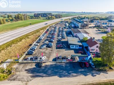 Rent commercial properties Veselí nad Lužnicí č. 14