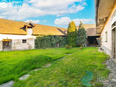 Продаж ферми Krašlovice č. 1