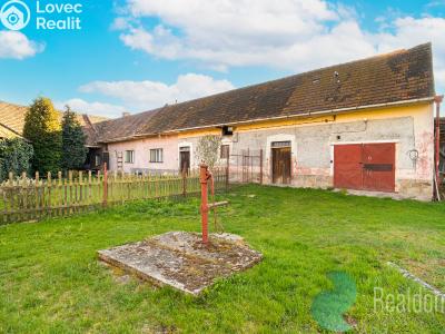 Продаж ферми Krašlovice č. 4