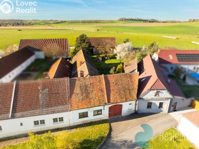 Продаж ферми Krašlovice č. 5