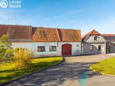 Продаж ферми Krašlovice č. 6
