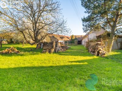 Продаж ферми Krašlovice č. 8