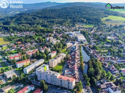 Pronájem bytu 2+KK Nýrsko, Práce 748 č. 13