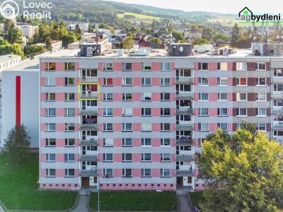 Pronájem bytu 2+KK Nýrsko, Práce 748 č. 14