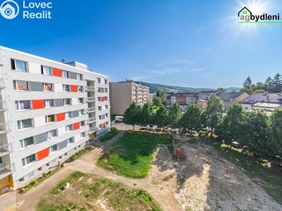 Pronájem bytu 2+KK Nýrsko, Práce 748 č. 15