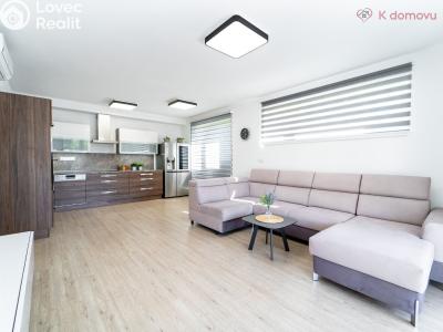Sale apartment 4+KK Kyjov, U Sklepů č. 1