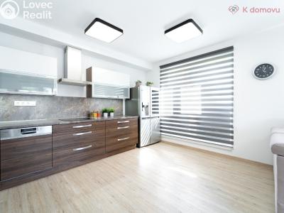 Sale apartment 4+KK Kyjov, U Sklepů č. 4