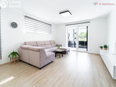 Sale apartment 4+KK Kyjov, U Sklepů č. 5