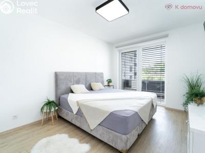 Sale apartment 4+KK Kyjov, U Sklepů č. 6