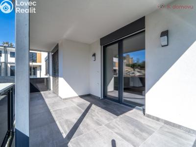 Sale apartment 4+KK Kyjov, U Sklepů č. 17