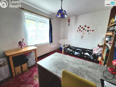 Prodej rodinného domu Aš č. 6
