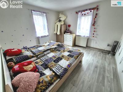 Prodej rodinného domu Aš č. 13