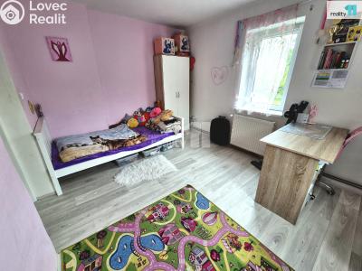 Prodej rodinného domu Aš č. 14