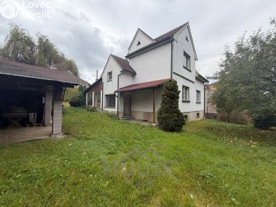 Sale family house Družec, V Zátiší č. 17