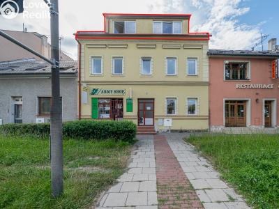 Prodej bytu 3+1 Olomouc, Chválkovická č. 3