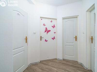 Prodej bytu 3+1 Olomouc, Chválkovická č. 13