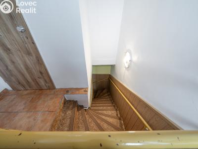 Prodej bytu 3+1 Olomouc, Chválkovická č. 24