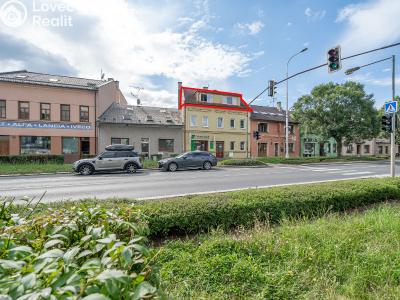 Prodej bytu 3+1 Olomouc, Chválkovická č. 26