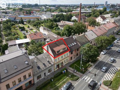 Prodej bytu 3+1 Olomouc, Chválkovická č. 27