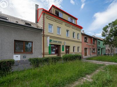 Prodej bytu 3+1 Olomouc, Chválkovická č. 28