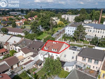 Prodej bytu 3+1 Olomouc, Chválkovická č. 29