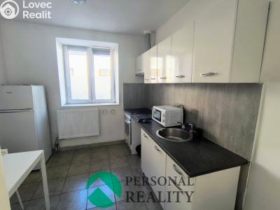 Sale apartment 1+1 Sedlčany, Sedlecká 51 č. 2