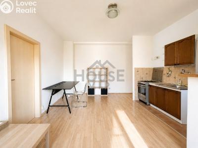 Продаж квартири 2+KK Praha, Krchlebská č. 1