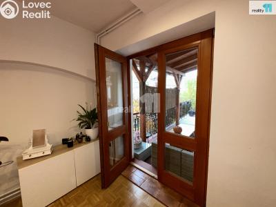 Prodej rodinného domu Česká Lípa, Klášterní č. 19