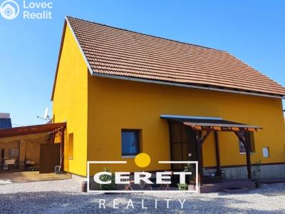 Sale family house Vinařice č. 11