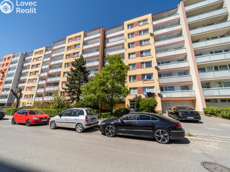 Продаж квартири 2+KK Praha, Pavlišovská č. 3