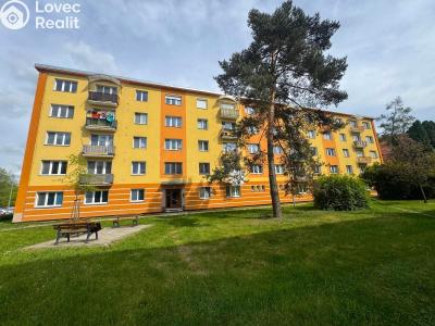 Sale apartment 2+1 Šternberk, Nádražní č. 1