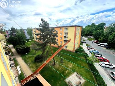 Sale apartment 2+1 Šternberk, Nádražní č. 4