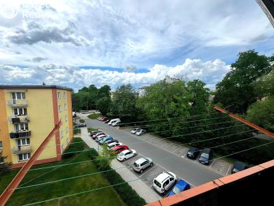 Sale apartment 2+1 Šternberk, Nádražní č. 5