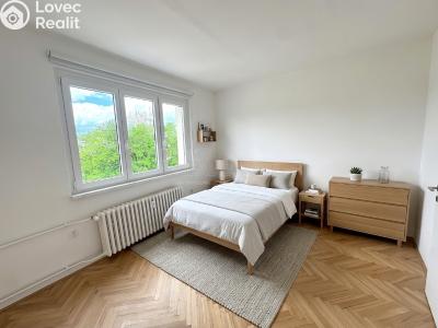 Sale apartment 2+1 Šternberk, Nádražní č. 7