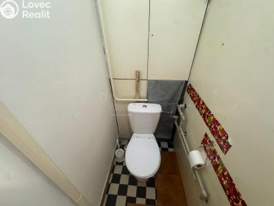 Sale apartment 2+1 Šternberk, Nádražní č. 10
