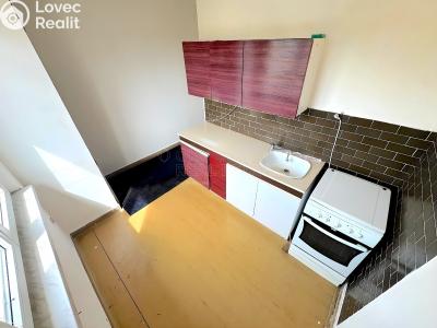 Sale apartment 2+1 Šternberk, Nádražní č. 13