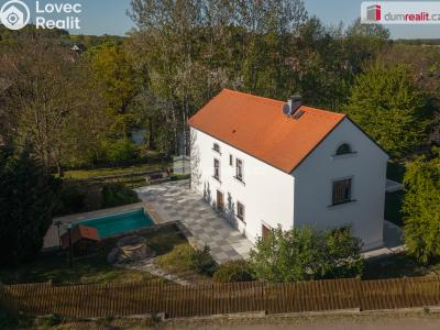 Prodej rodinného domu Pyšely č. 14