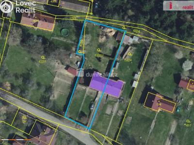 Продажа семейного дома Klučenice č. 29