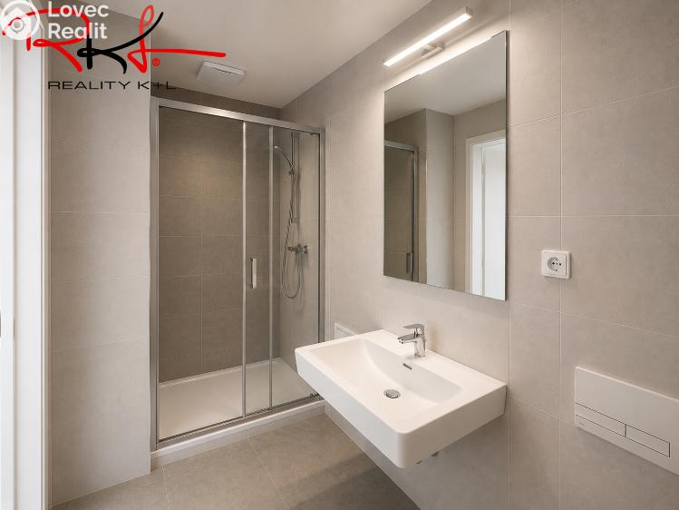 Продаж квартири 1+KK Praha č. 4