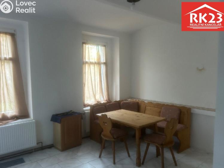 Pronájem bytu 1+KK Aš, Saská 1089/11 č. 2