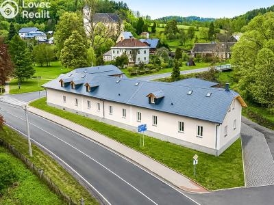 Prodej bytu 1+KK Malá Morávka č. 3