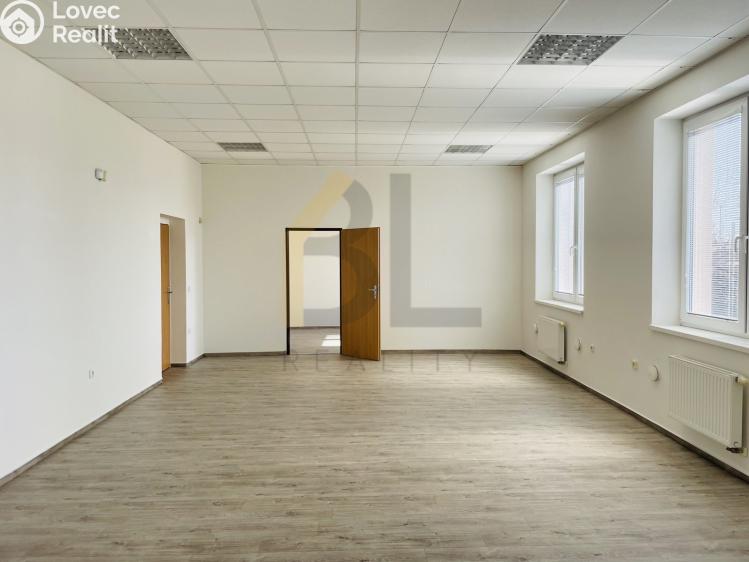 Оренда офісного приміщення Hodonín, Za Dráhou 4268/1 č. 1