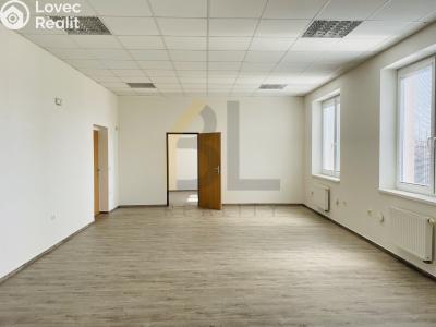 Pronájem kanceláře Hodonín, Za Dráhou č. 1