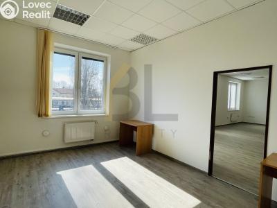 Pronájem kanceláře Hodonín, Za Dráhou č. 5