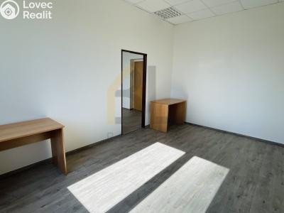 Pronájem kanceláře Hodonín, Za Dráhou č. 6