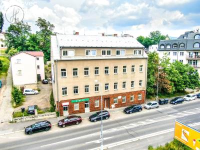 Pronájem bytu 2+KK Liberec, Sokolská č. 17