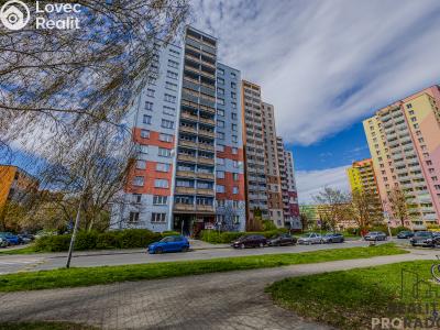 Prodej bytu 3+1 Ostrava, Jiřího Herolda č. 19